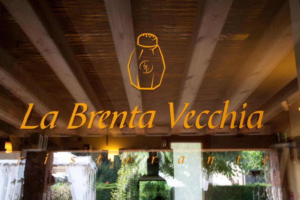 La Brenta Vecchia Hotel Vigodarzere ภายนอก รูปภาพ