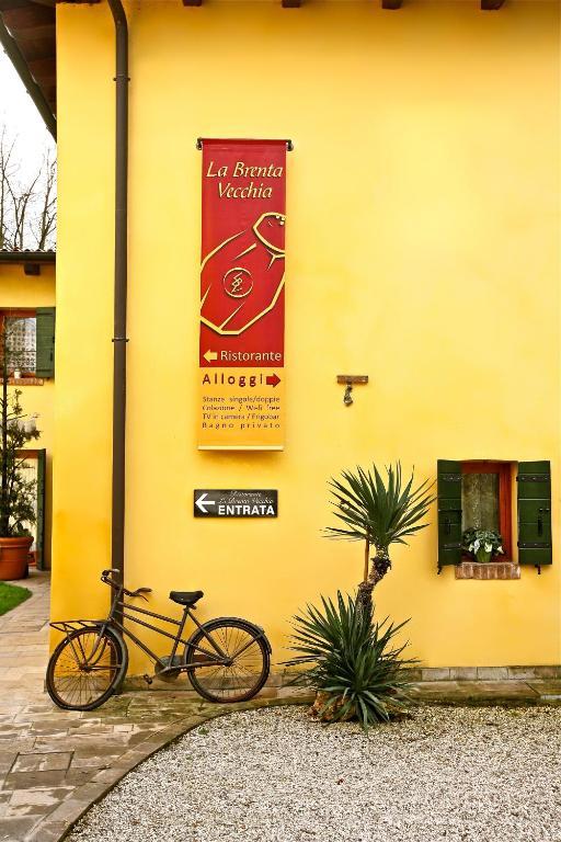 La Brenta Vecchia Hotel Vigodarzere ภายนอก รูปภาพ