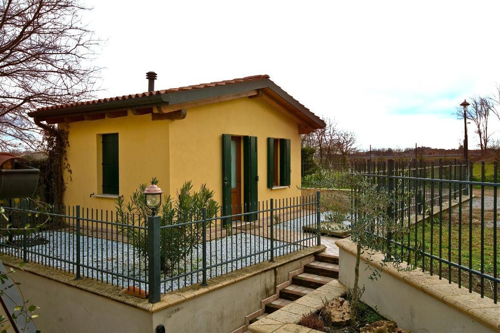 La Brenta Vecchia Hotel Vigodarzere ภายนอก รูปภาพ